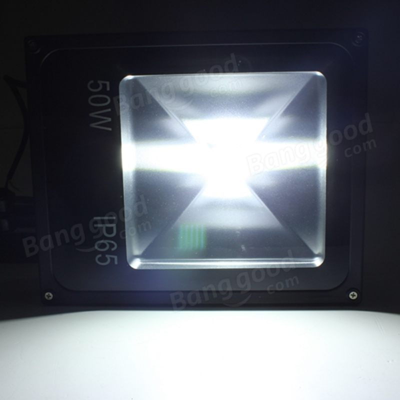 50w Pir Senzor Pokreta Led Reflektor Ip65 Toplo/hladno Bijelo Osvjetljenje