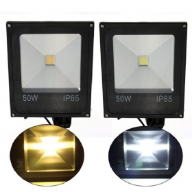 50w Pir Senzor Pokreta Led Reflektor Ip65 Toplo/hladno Bijelo Osvjetljenje