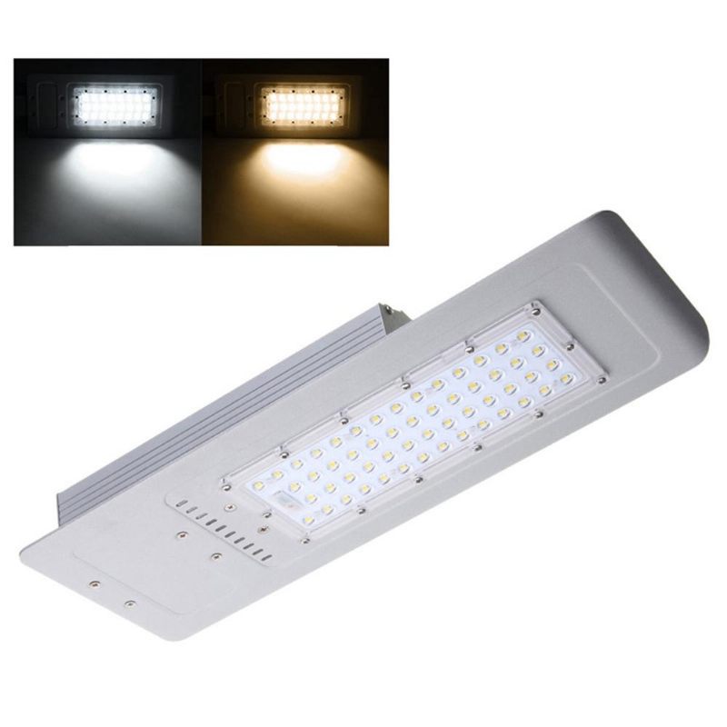 60w 54 Led Ulična Cestovna Rasvjeta Vodootporna Vanjska Dvorišna Aluminijska Svjetiljka Reflektor Ac100-240v