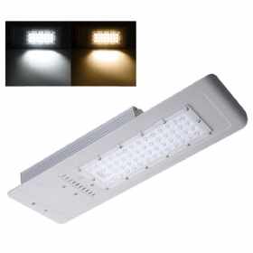 60w 54 Led Ulična Cestovna Rasvjeta Vodootporna Vanjska Dvorišna Aluminijska Svjetiljka Reflektor Ac100-240v