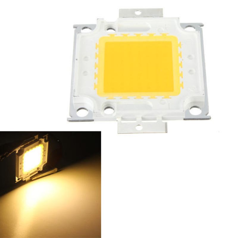 70w Smd Led Žarulja Velike Snage Čipovi Reflektorske Žarulje Dc28-34v