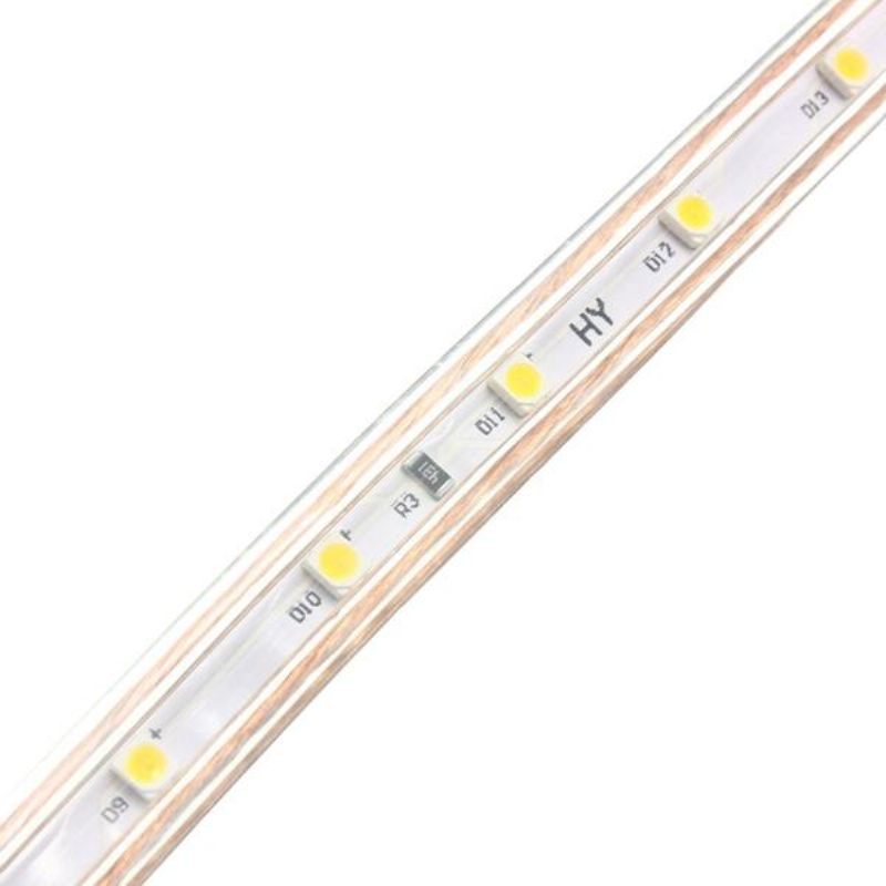 7m 24.5 W Vodootporna Ip67 Smd 3528 420 Led Traka Svjetlo Užeta Božićna Zabava Na Otvorenom Ac 220 V