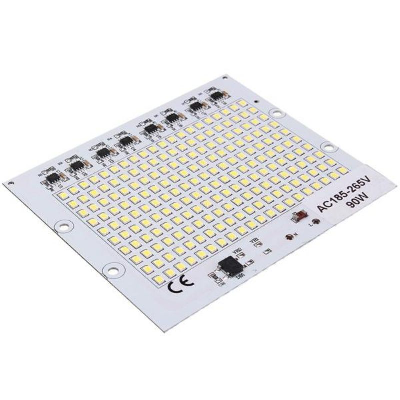 90w Smd5730 Outdooors Smart Ic Led Cob Chip Bead Diy Reflektorska Svjetiljka 220v