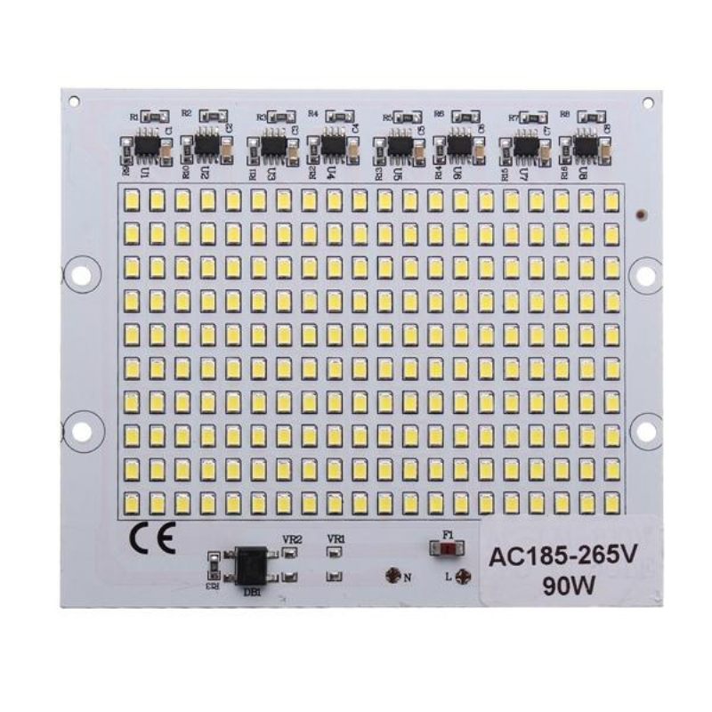 90w Smd5730 Outdooors Smart Ic Led Cob Chip Bead Diy Reflektorska Svjetiljka 220v