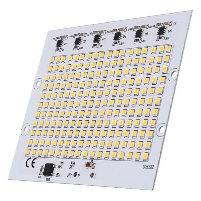 90w Smd5730 Outdooors Smart Ic Led Cob Chip Bead Diy Reflektorska Svjetiljka 220v