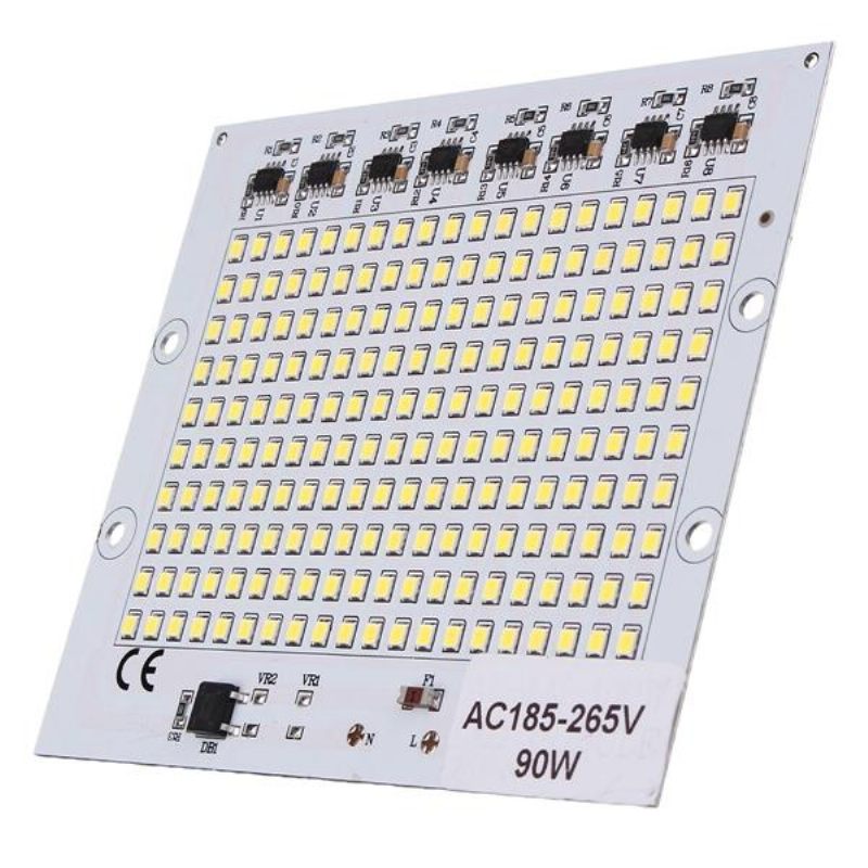 90w Smd5730 Outdooors Smart Ic Led Cob Chip Bead Diy Reflektorska Svjetiljka 220v