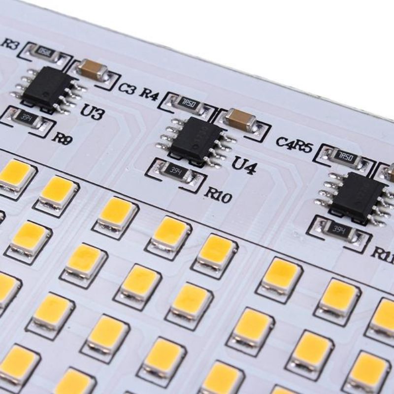 90w Smd5730 Outdooors Smart Ic Led Cob Chip Bead Diy Reflektorska Svjetiljka 220v