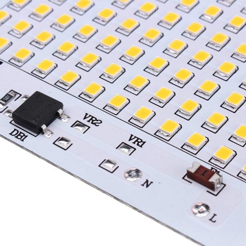 90w Smd5730 Outdooors Smart Ic Led Cob Chip Bead Diy Reflektorska Svjetiljka 220v