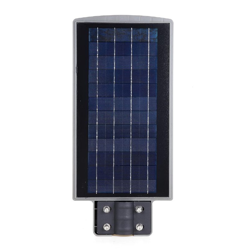 90w Super Svijetle Vodootporne Solarne Ulične Svjetiljke Reflektori Led Svjetla Za Parkiralište S Daljinskim Upravljanjem Od Sumraka Do Svitanja Pir Senzorom Kretanja Vanjski Komercijalni Prostor Cesta Vrt Rasvjeta Dvorišta