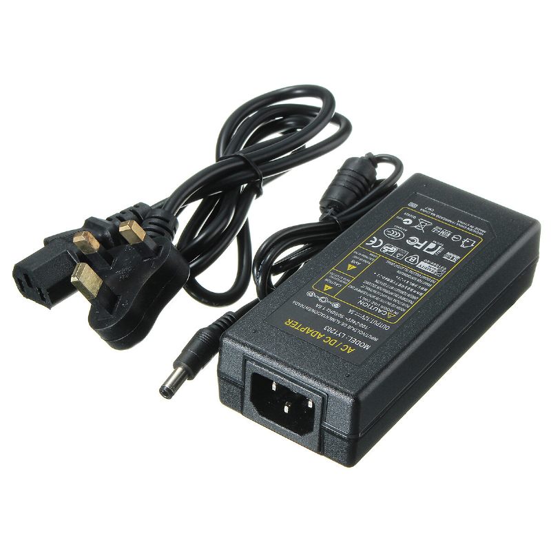 Ac 100-240v Na Dc 12v 3a 36w Adapter Za Napajanje Za Led Traku