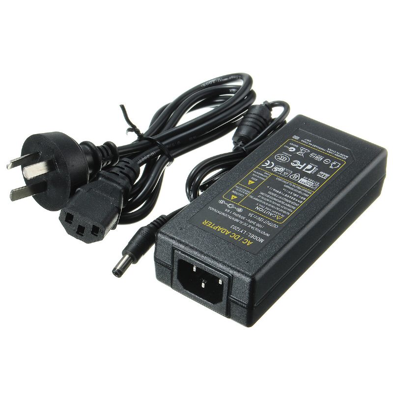 Ac 100-240v Na Dc 12v 3a 36w Adapter Za Napajanje Za Led Traku