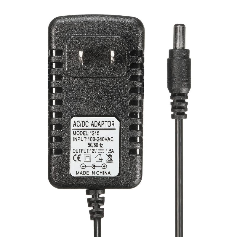 Ac 100-240v Na Dc 12v Adapter Napajanje Transformator Us Utikač Za Led Traku