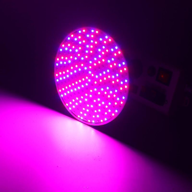 Ac12v/120v E27 25w 252led Rgb Podvodno Svjetlo Za Bazen Promjena Boje Par38 Svjetiljka + Daljinski Upravljač S 18 Tipki