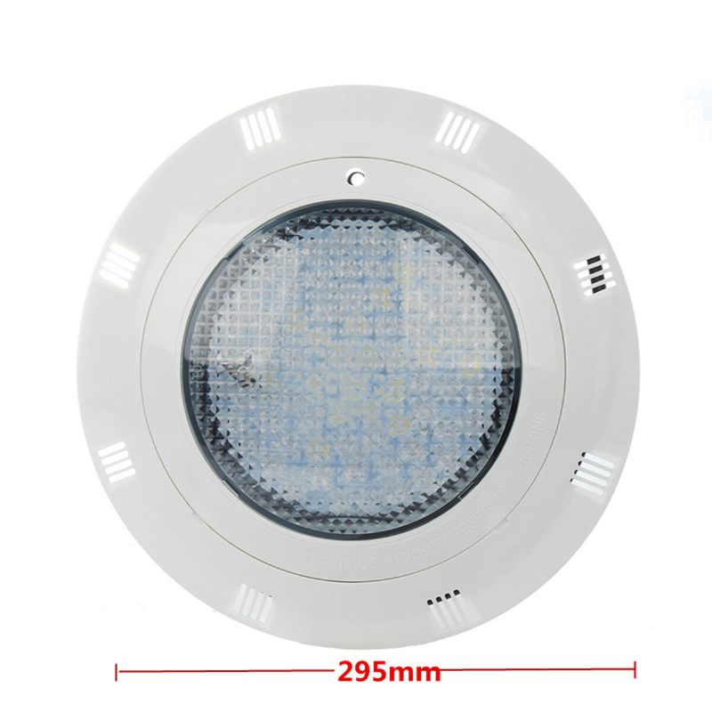 Ac12v 45w Rgb Led Svjetiljka Za Bazen Podvodna Zidna S Daljinskim Upravljačem