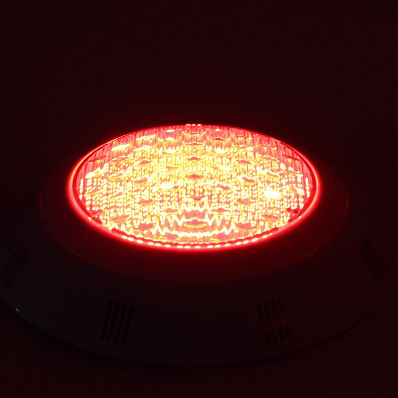 Ac12v 45w Rgb Led Svjetiljka Za Bazen Podvodna Zidna S Daljinskim Upravljačem