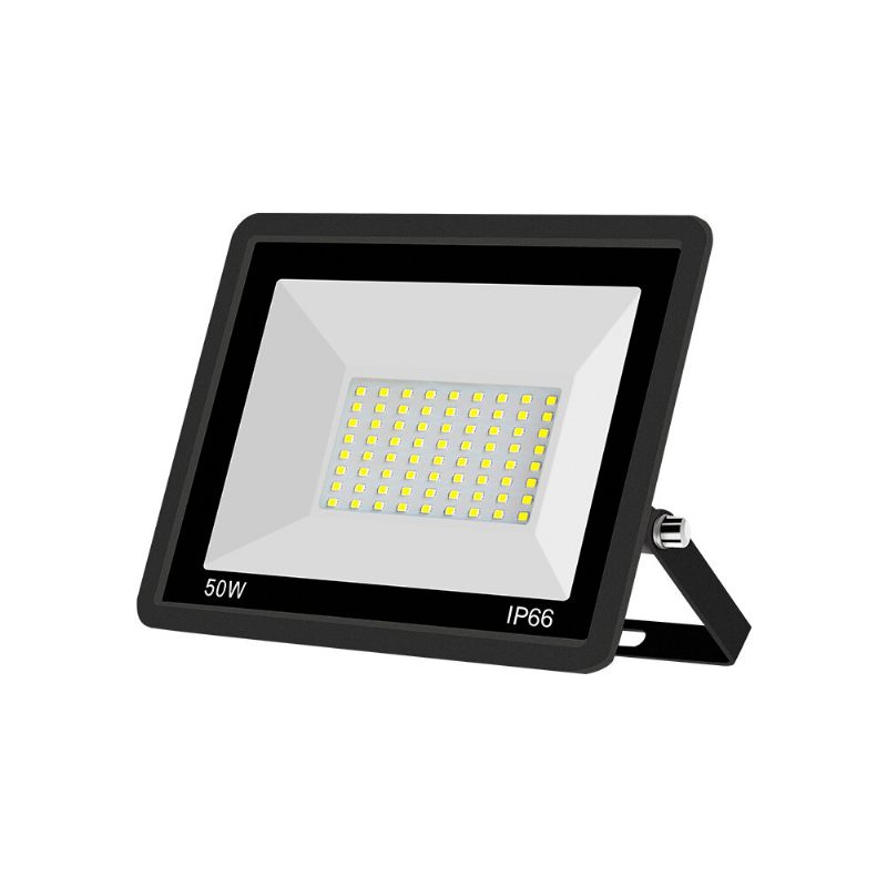 Ac180-240v 10/20/30/50/100w Led Reflektor 6000k Ip66 Vodootporan Za Dvorište Na Otvorenom