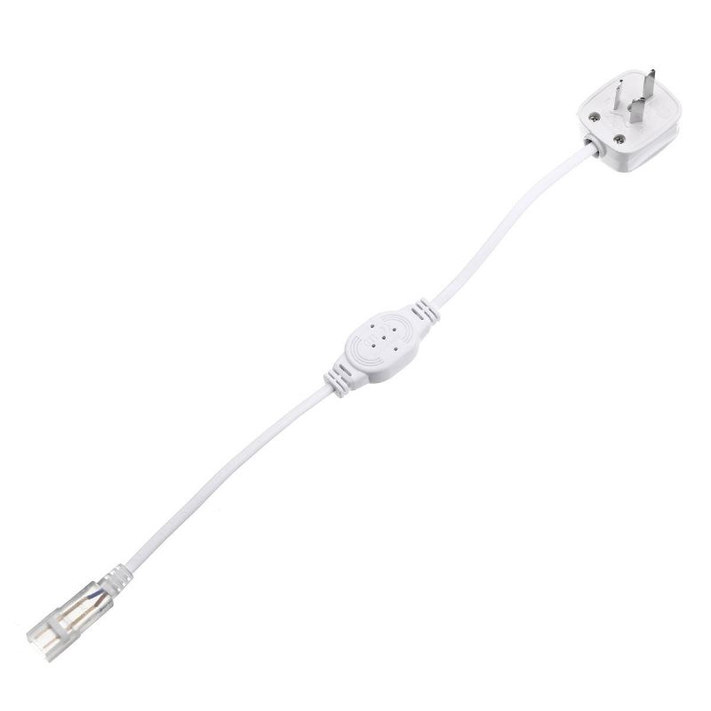 Ac220v Au Utikač 2 Pina Adapter Za Napajanje Za 3528 3014 Led Traku