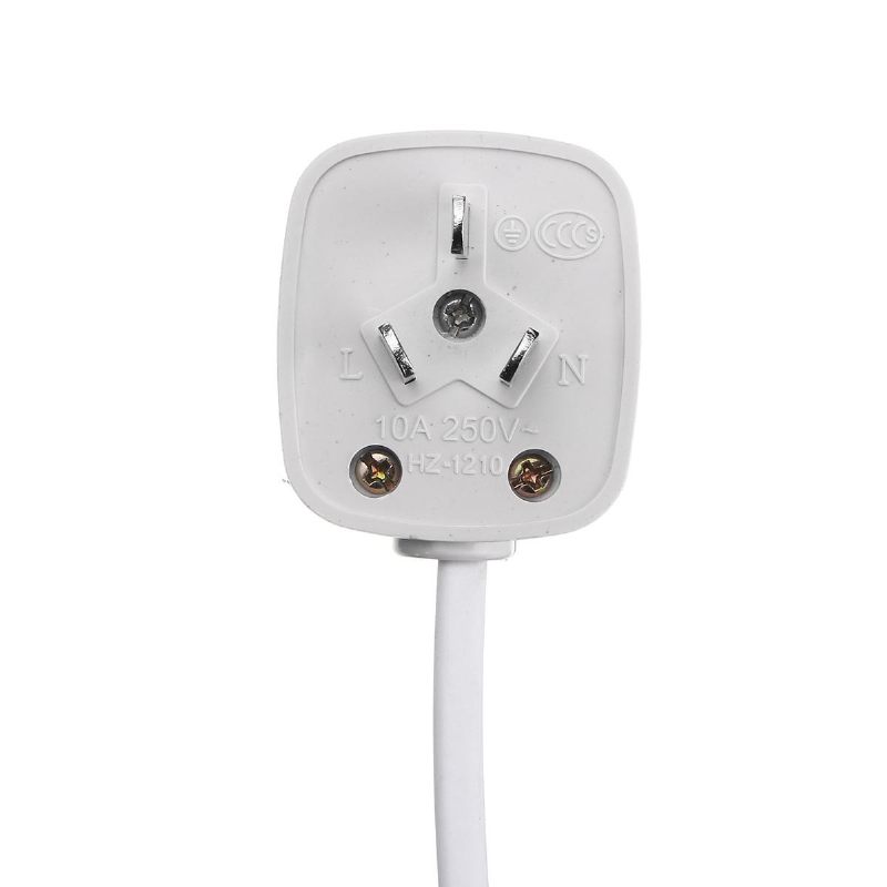 Ac220v Au Utikač 2 Pina Adapter Za Napajanje Za 3528 3014 Led Traku