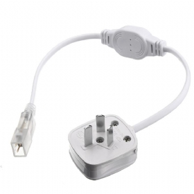 Ac220v Au Utikač 2 Pina Adapter Za Napajanje Za 3528 3014 Led Traku