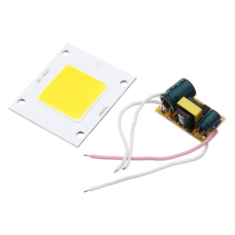 Ac90-240v 20w 30w Diy Led Ploča S Čip Pločom S Led Transformatorom Za Napajanje