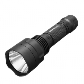 Astrolux C8 Xp-l Hi 1300 Lumena 7/4 Moda A6 Vozačka Taktička Edc Led Svjetiljka 18650