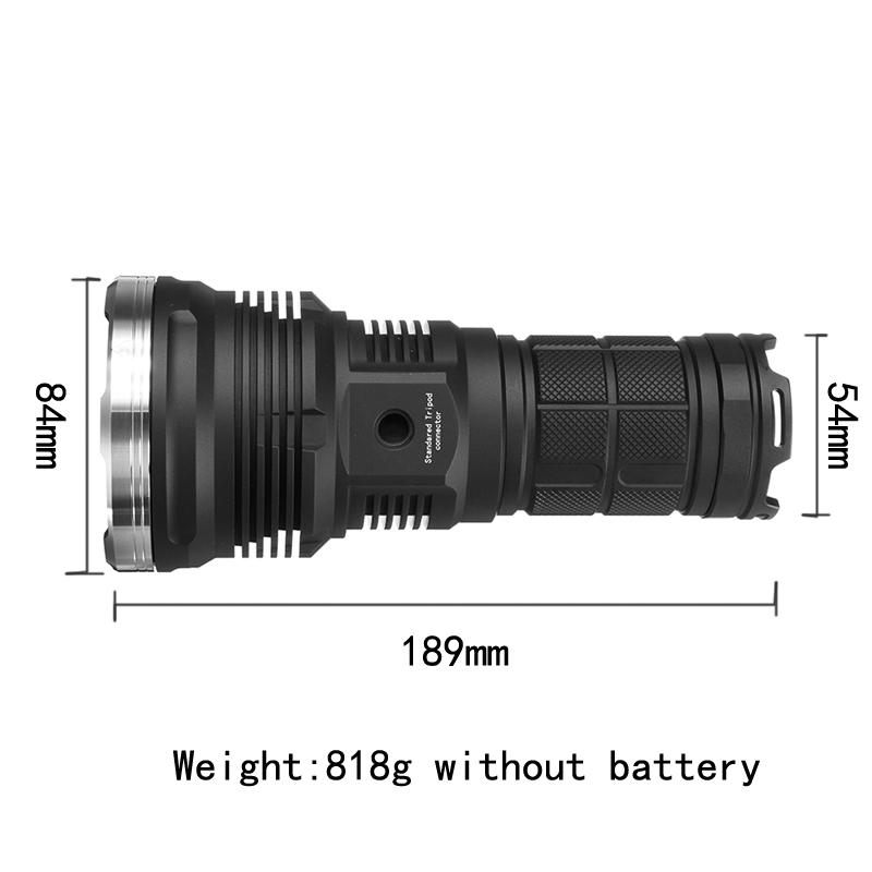 Astrolux Mf02 Xhp35 Hi 3000lm Cw Dalekometna Tražena Led Svjetiljka 1587m