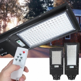 Augienb 200w 136 Led Svjetlo Sa Solarnim Senzorom Kretanja Odr Vodootporna Sigurnosna Svjetiljka