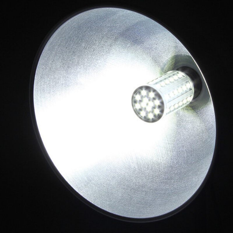 B22 10w Smd 5050 Bijela/topla Bijela 60 Led Kukuruzna Žarulja Ac 110v