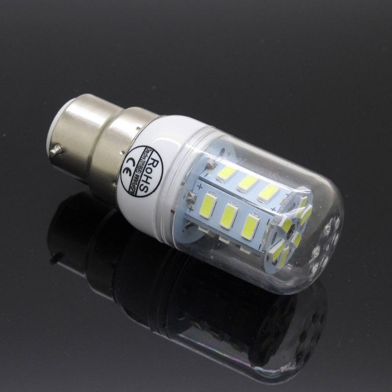 B22 5w 6w 7w 8w 10w 12w Ultra Svijetlo Smd5730 Led Kukuruzna Žarulja Svjetiljka Za Luster Ac110v