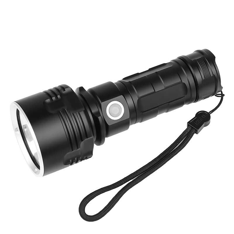 Bikight Xhp50 L2 3 Načina Rada 1500 Lm Super Svijetle Led Svjetiljke Usb Punjiva Led Svjetiljka S 26650 Baterijom