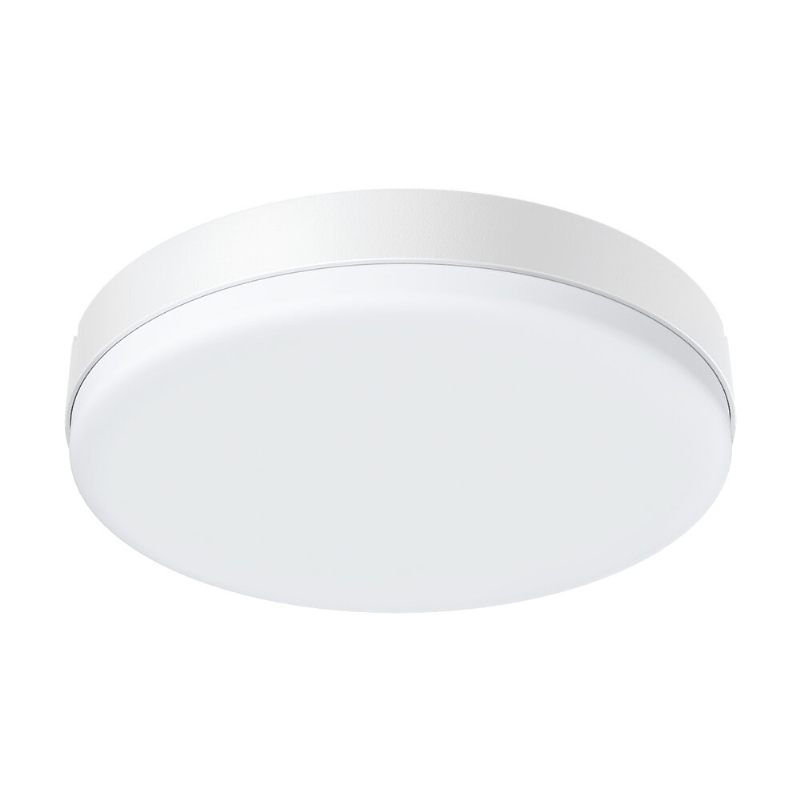 Bw-lt38 24w Led Okruglo Stropno Svjetlo 3 Boje Daljinski Upravljač Ip54. Vodootporan