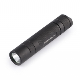 Convoy S2+ Crna L2 7135x8 3/5 Modova Edc Led Svjetiljka 18650