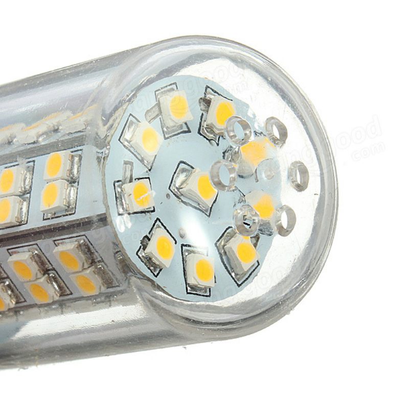 E14 5w 66 Smd 3528 Led Spot Down Light Žarulja Velike Snage 220v