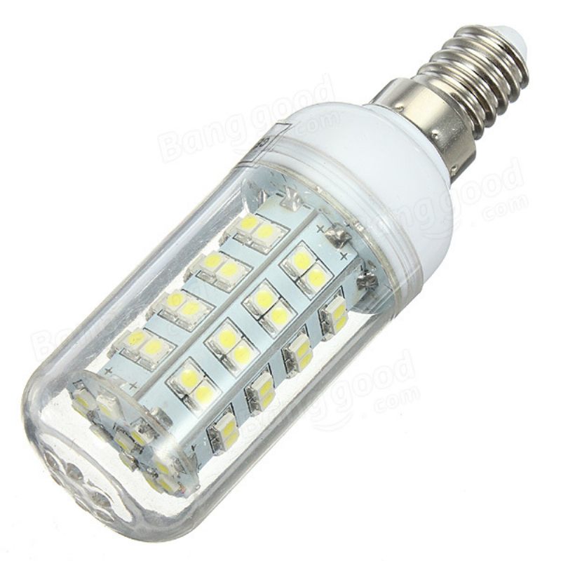 E14 5w 66 Smd 3528 Led Spot Down Light Žarulja Velike Snage 220v