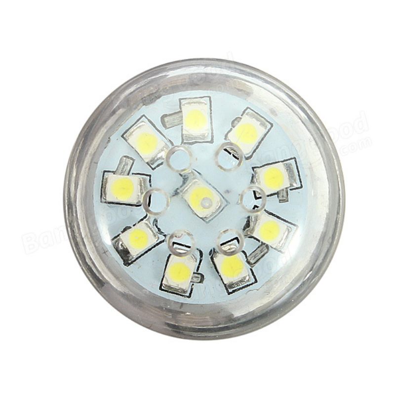 E14 5w 66 Smd 3528 Led Spot Down Light Žarulja Velike Snage 220v