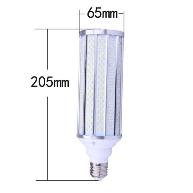 E27 32w Toplo Bijela/bijela 648 Smd 3014 85-265v Led Kukuruzna Žarulja