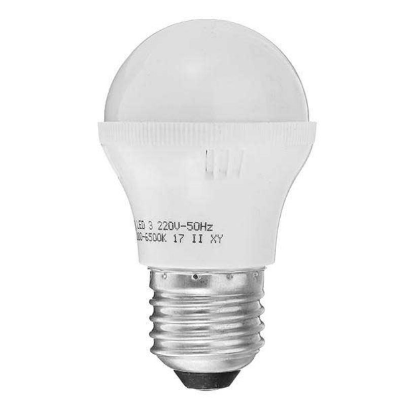 E27 3w 5w 7w 9w 12w Topla Bijela Čisto Led Globalna Žarulja Ac220v