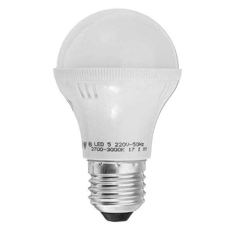 E27 3w 5w 7w 9w 12w Topla Bijela Čisto Led Globalna Žarulja Ac220v