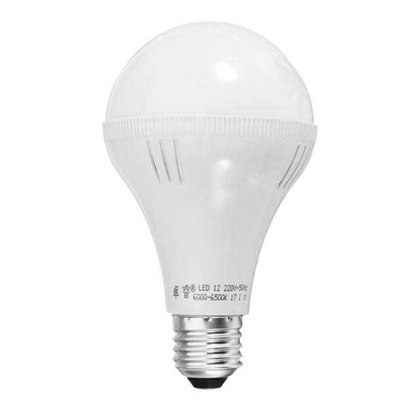 E27 3w 5w 7w 9w 12w Topla Bijela Čisto Led Globalna Žarulja Ac220v