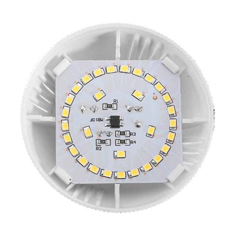 E27 3w 5w 7w 9w 12w Topla Bijela Čisto Led Globalna Žarulja Ac220v