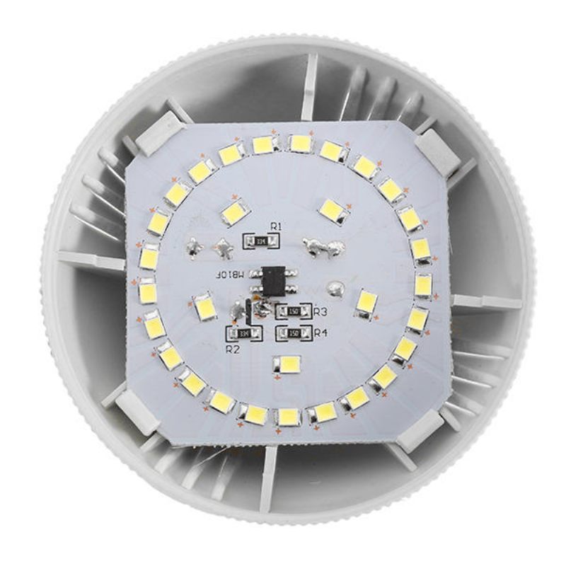 E27 3w 5w 7w 9w 12w Topla Bijela Čisto Led Globalna Žarulja Ac220v