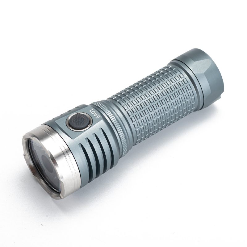 Ea01 Xhp50.2 3500lm Sst40 616m Anduril Ui Tir Ultra-throw Edc Svjetiljka Type-c Usb Punjiva 26650 26350 21700 18650 Mini Led