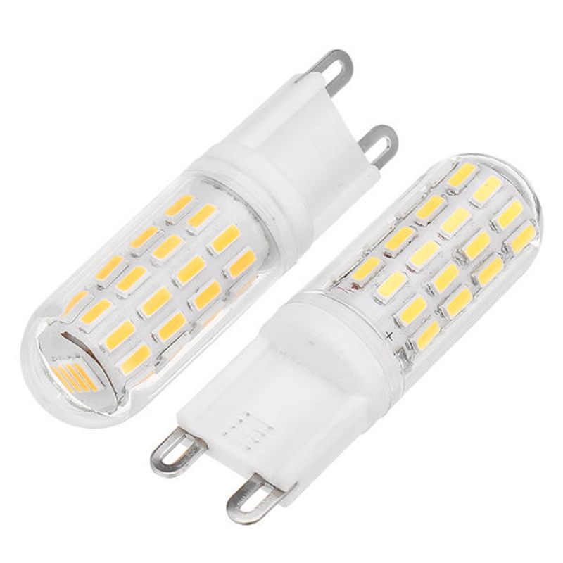 G9 2.5 W Smd4014 52 Led Toplo Bijela Čisto Žarulja Ac100-240 V Bez Treperenja