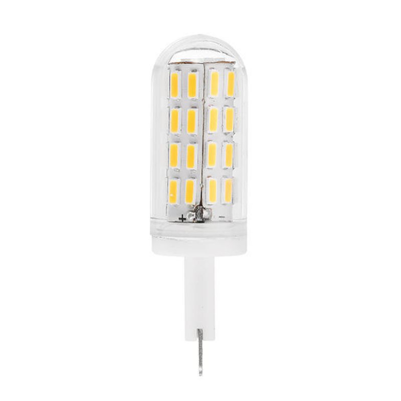 G9 2.5 W Smd4014 52 Led Toplo Bijela Čisto Žarulja Ac100-240 V Bez Treperenja