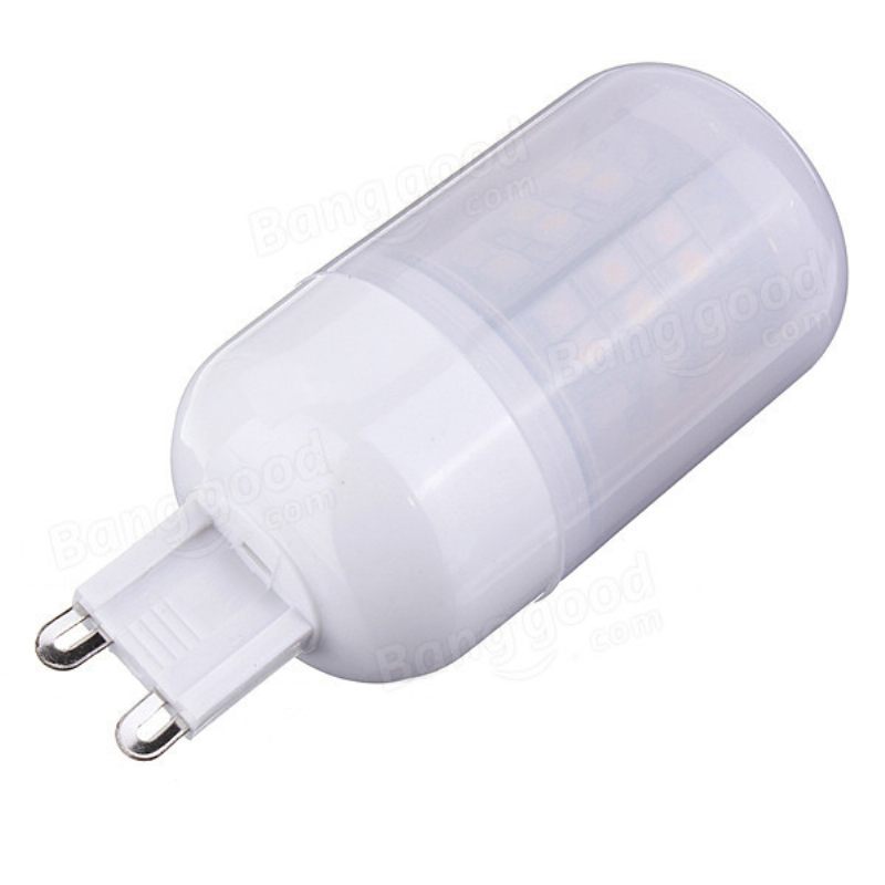 G9 3.5 W 48 Smd 3528 Ac 220 V Led Kukuruzne Žarulje S Matiranim Poklopcem