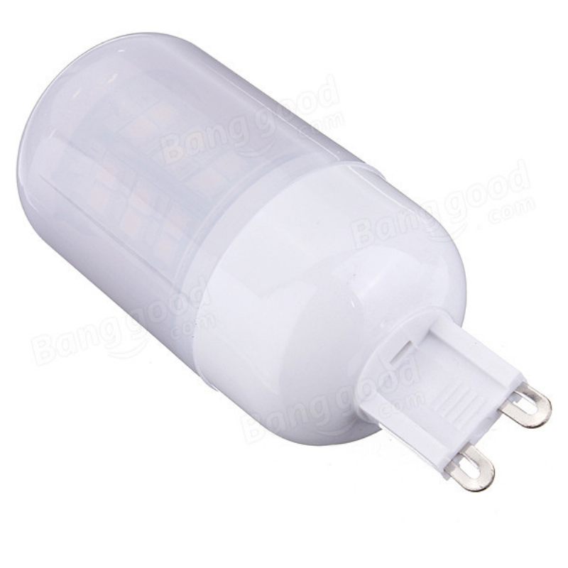 G9 3.5 W 48 Smd 3528 Ac 220 V Led Kukuruzne Žarulje S Matiranim Poklopcem