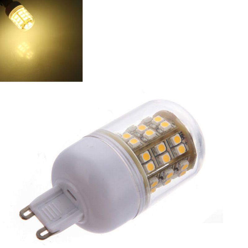 G9 3.5 W Toplo Bijela 48 Smd 3528 Led Reflektor Žarulja 200-240 V