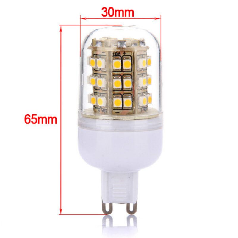 G9 3.5 W Toplo Bijela 48 Smd 3528 Led Reflektor Žarulja 200-240 V