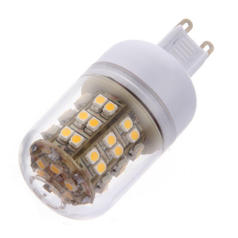 G9 3.5 W Toplo Bijela 48 Smd 3528 Led Reflektor Žarulja 200-240 V