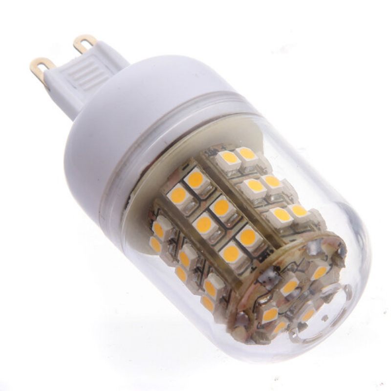 G9 3.5 W Toplo Bijela 48 Smd 3528 Led Reflektor Žarulja 200-240 V